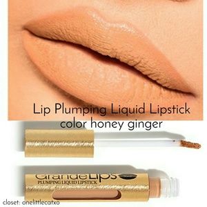 ✿3 for 20✿ Grande Lips Liquid Lipstick Plumpe